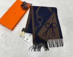 2025年最新】HERMES レディース マフラーの人気アイテム - メルカリ