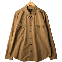 古着 00年代 ラルフローレン Ralph Lauren POLO JEANS CO 長袖 コットンシャツ メンズXL相当/eaa594724