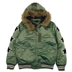 MONCLER☆モンクレール・DAMIEN メンズ ブランドアイコンワッペン