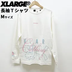 X-LARGE エクストララージ 長袖 Tシャツ ロングスリーブティー ：nt26-6
