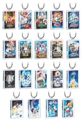 映画ドラえもん DVDミニチュアチャームコレクションvol.2 全19種セット