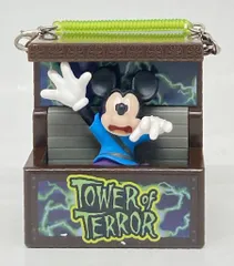東京ディズニーシー スーベニアミニスナックケース TOWER of TERROR ミッキー