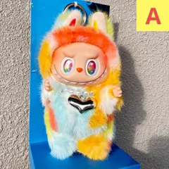 【海外限定】mokoko ぬいぐるみ　パペット POPLAND限定 MOKOKOぬいぐるみ/パペット ラブブ 新品未使用