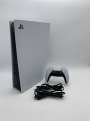 SONY PS5 プレステ5 プレイステーション5 ディスクドライブモデル 本体 デュアルセンス付属 CFI-1200A 1107-204