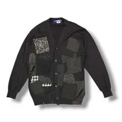 2025年最新】junya watanabe man カーディガンの人気アイテム - メルカリ