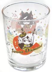 【中古】マグカップ・湯のみ サトノダイヤモンド グラスコレクション 「一番くじ ウマ娘 プリティーダービー 3弾」 E賞