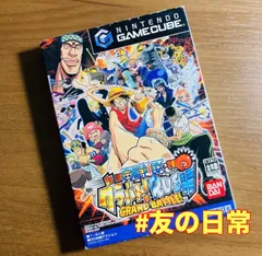 ワンピース グラバト! RUSH ゲームキューブ 51-325