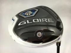 返品OK お買い得品！【中古ゴルフクラブ】テーラーメイド GLOIRE(グローレ) F ドライバー 2014 GLOIRE GL-3300 1W