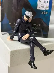 呪術廻戦 五条悟 ヌードルストッパー フィギュア