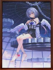 ごちうさ展 ミストグラフC ご注文はうさぎですか？東京凱旋 ミストグラフ C: キャラグッズ