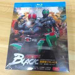 新品ケース交換済み　仮面ライダーBLACK／RX 　DVD全17巻セット two-r_two-r-28964