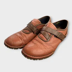 TIERRARICA ティエラリカ コンフォート シューズ レザー 靴 22cm