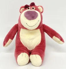 東京ディズニーリゾート ぬいぐるみバッジ トイストーリー ロッツォ 2019