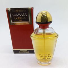 ◎I737 【希少 廃盤】SAMSARA ゲラン サムサラ オードトワレ 50ml 残9