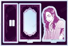 【中古】アクリルスタンド・アクリルパネル 場地圭介 2巻本体表紙イラスト パーツ付きBIGアクリルスタンド 「東京卍リベンジャーズ ～場地圭介からの手紙～」