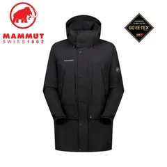 お買得 マムート MAMMUT メンズ オベリスク ゴアテックス ジップイン ハードシェル コート アジアンフィット 1010-31670 防水 GORE-TEX パーカー フード付き 防寒のサムネイル