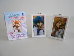 ♯Ktt20IB うたの☆プリンスさまっ フォトフレーム チェーン 人気2種