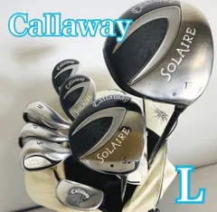 【ほぼ新品】Callaway Solaireドライバー Yahoo!オークション -「callaway solaire」(ドライバー) (女性右きき用