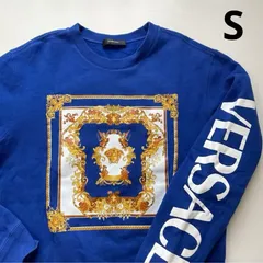 2025年最新】ヴェルサーチスウェットの人気アイテム - メルカリ