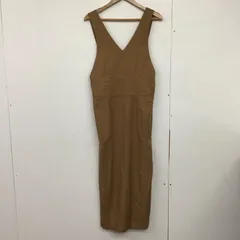 URBAN RESEARCH DOORS アーバンリサーチドアーズ ワンピース ロングスカート ロングワンピース ノースリーブワンピース フレアスカート