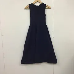 Radiate ラディエイト ワンピース ロングスカート ロングニットワンピース ノースリーブロングワンピース フレアワンピース