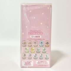 アクリルクリップコレクション セーラームーン×サンリオ SMCO×SC 2BOX