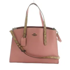 2025年最新】コーチ チャーリーキャリーオールの人気アイテム - メルカリ