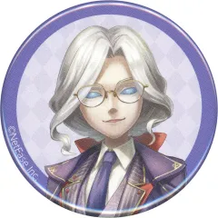 【中古】バッジ・ピンズ 写真家(ジョゼフ) 44mm缶バッジ 「Identity V 第五人格 in ナンジャタウン」 ミニゲーム 不思議な本 C賞