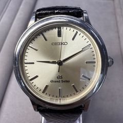 電池交換済み☆セイコー GS☆9581-7000 グランドセイコー クオーツ