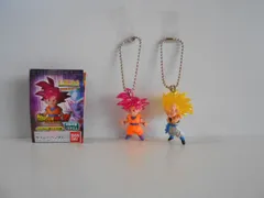 ♯Kbd18CZ　ドラゴンボール改UDM THEBEST04　人気2種