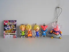 ♯Kdd30HZ ドラゴンボール 改 UDM バースト06 全5種