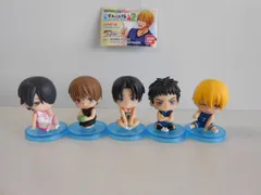 ★Ket28Bz 黒子のバスケ すわらせ隊2 全5種