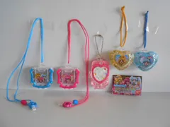 ♯Kfj11CZ ハピプリキュア プリチェンドレッサー コレクション 全5種