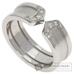 2025年最新】カルティエ c2 リング ダイヤの人気アイテム - メルカリ