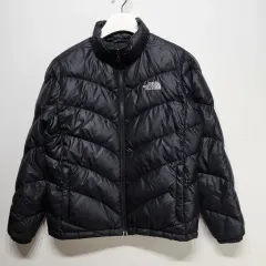 ノースフェイス THE NORTH FACE 600フィルパワーグースダウン軽量ダウンウィメンズM