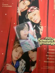 TOMORROW X TOGETHER(TXT) ボムギュ(BEOMGYU) 22シーグリ シーズングリーティング トレカ フルセット