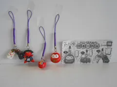 ♯Kvt12Gz 夏目友人帳 ニャンコ先生 meets 日本の民芸 4種