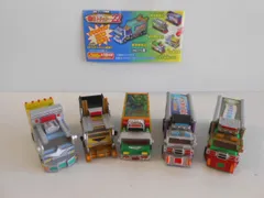 2025年最新】爆走トラッカーの人気アイテム - メルカリ