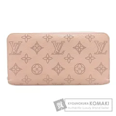 LOUIS VUITTON ルイヴィトン M61868 ジッピー・ウォレット 長財布（小銭入れあり） マヒナレザー レディース [中古]
