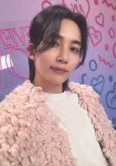 【中古】コレクションカード(男性) 093：SEVENTEEN/JEONGHAN(ジョンハン)/「SEVENTEEN 2023 JAPAN FANMEETING ’LOVE’」ランダムフォトカード
