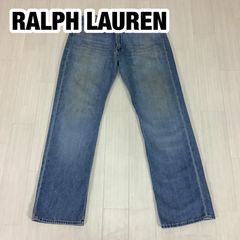 POLO SPORT Ralph Lauren デニムパンツ 34/ブーツカット - メルカリ