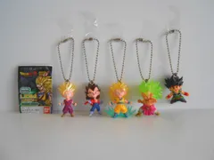 ♯Kgd24JZ　ドラゴンボール改UDM THE BEST06 全5種