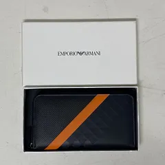 2026年最新】EMPORIO ARMANI メンズ 長財布の人気アイテム - メルカリ