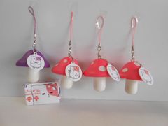 ♯Kri24PO かおもじねこ パン スクイーズ 全5種 - メルカリ