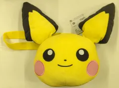 BANDAI SPIRITS 肩掛けぬいぐるみバッグ ピチュー・ワンパチ ポケットモンスター ピチュー