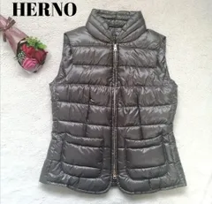 2025年最新】HERNO レディース ダウンベスト・キルティングベストの