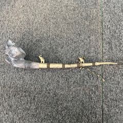 ◯ 唐箕 籾摺機 手回し ハンドル式 農機具 とうみ レトロ 古民家