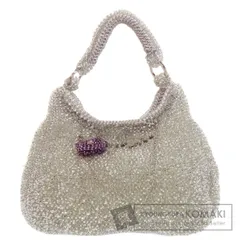 ANTEPRIMA アンテプリマ ワイヤーバッグ バッグチャーム ハンドバッグ PVC レディース [中古]