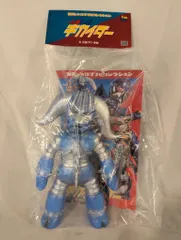 2025年最新】キカイダー ソフビの人気アイテム - メルカリ