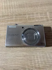 【完動品】Nikon COOLPIX S620 コンデジ デジカメ Amazon | Nikon デジタルカメラ COOLPIX (クールピクス) S620 シルバー